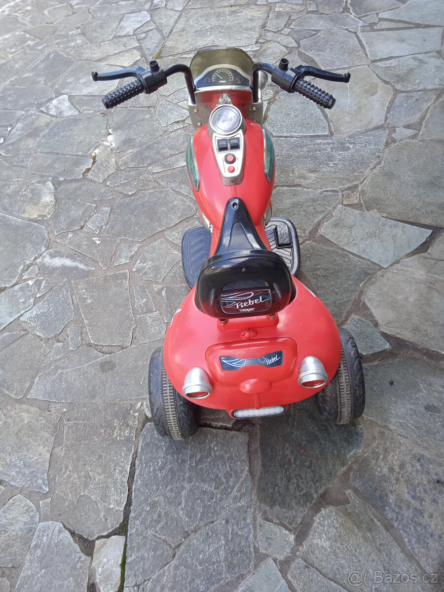 dětská tříkolka - 4