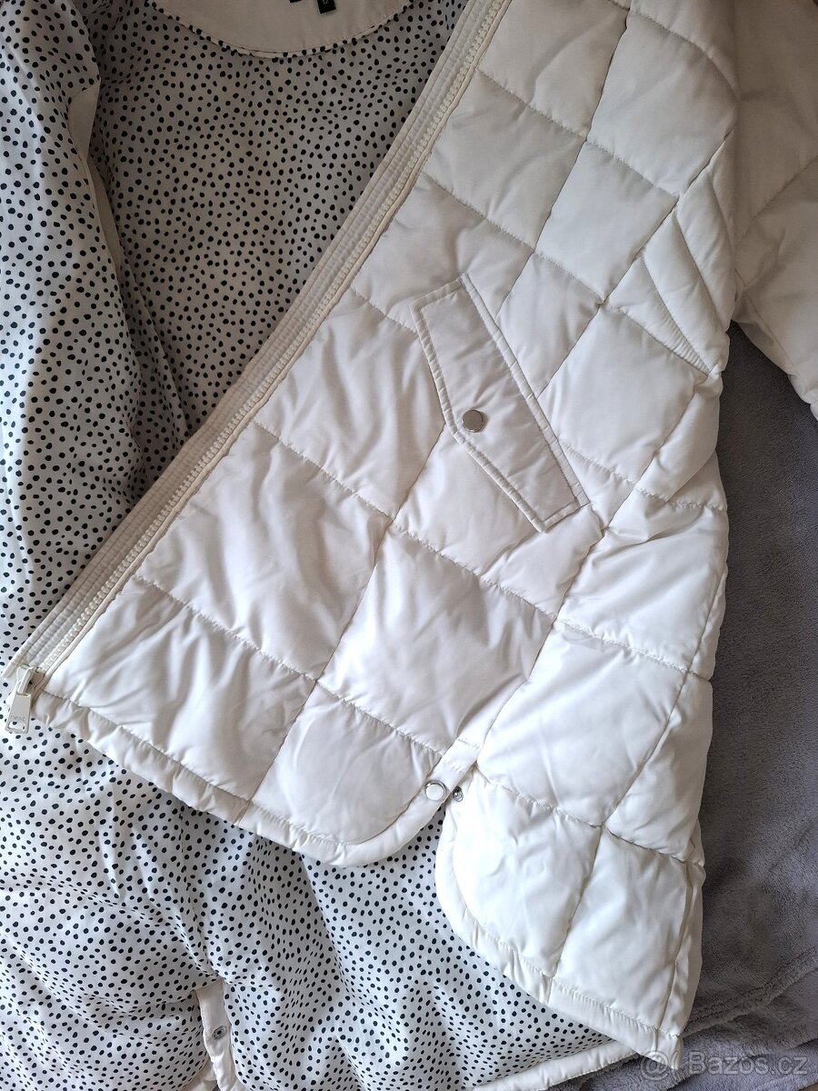kabát,zimní bunda Next č. 40 - 4
