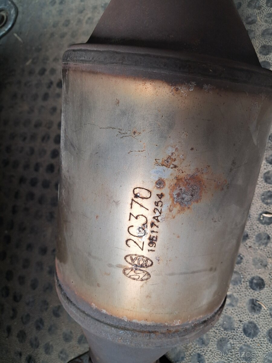 Katalyzator Hyundai i30N Performance (PD, PDE) - 4