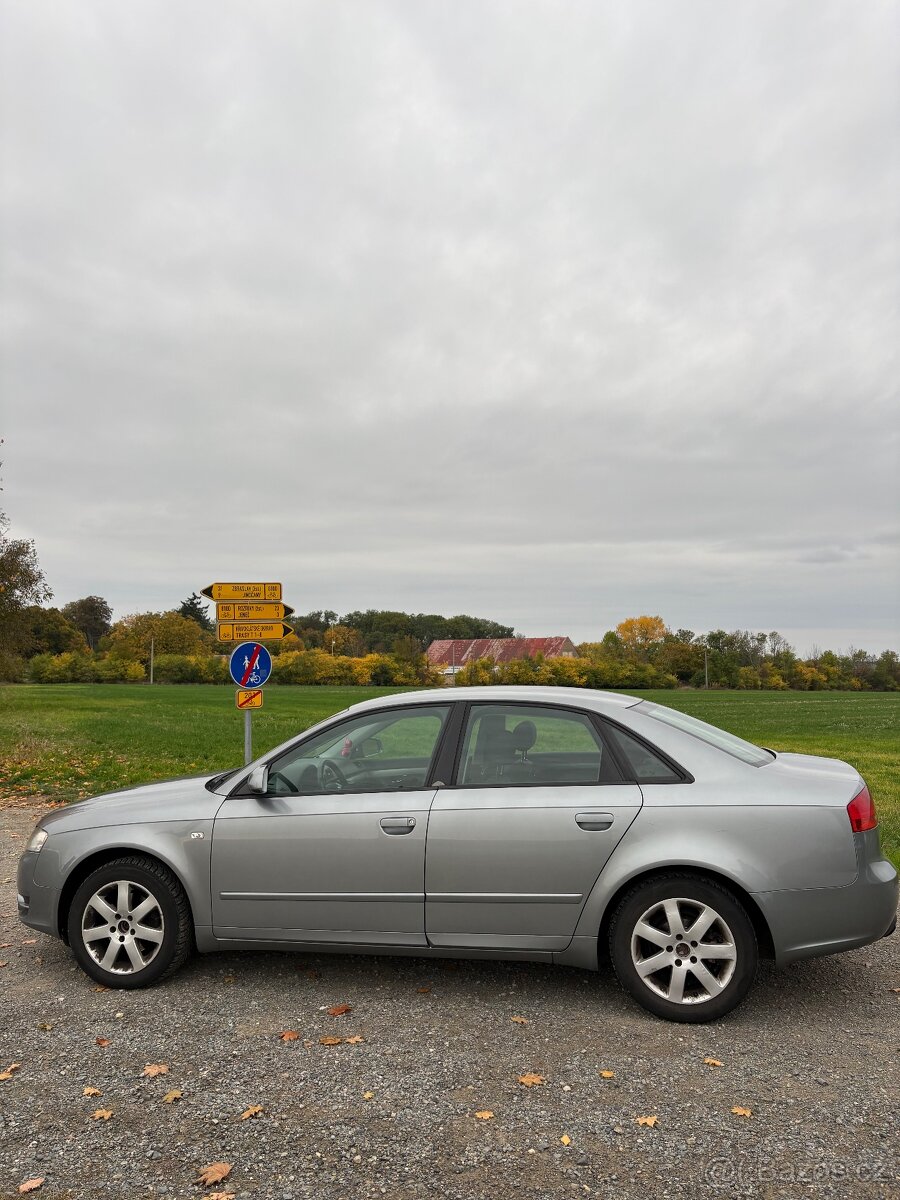 AUDI A4 B7 2.0 TDI - 4