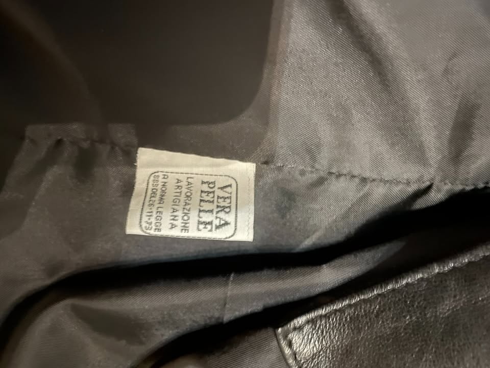 kožená bunda Curge - 4