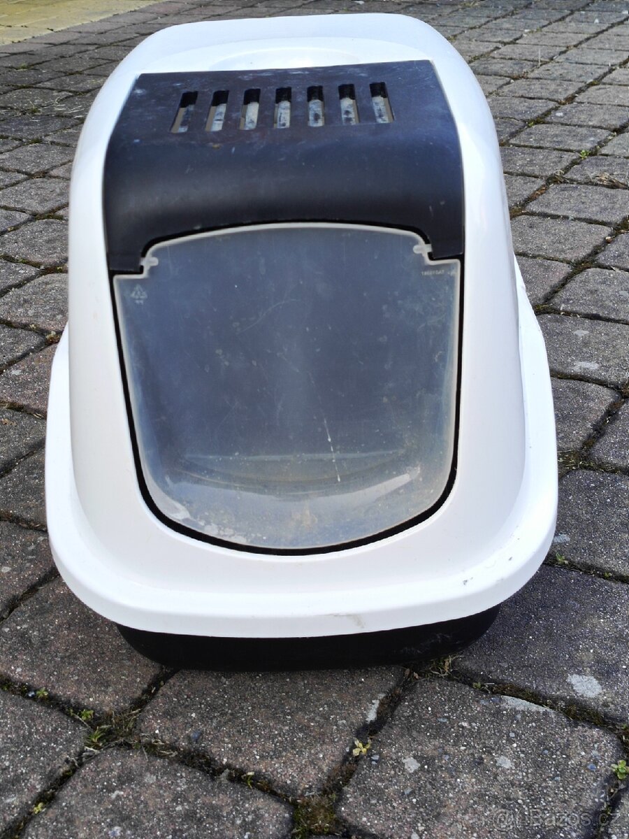 Kočičí záchod - 4