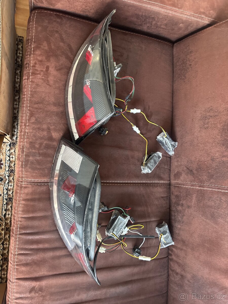 Zadni led svetla Audi 8N TT coupe - 4
