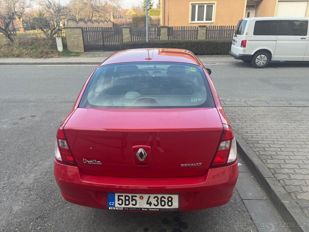 Renault Thalia 1,2 BA/LPG - 4