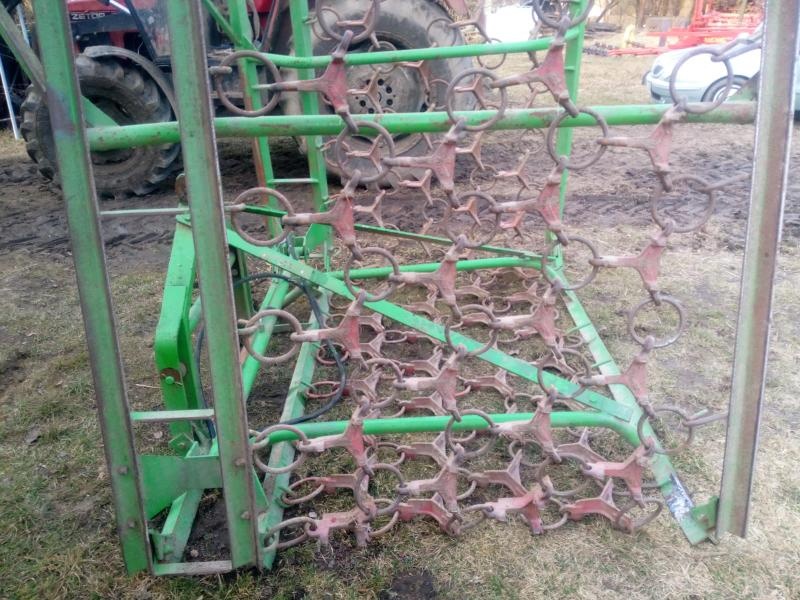 Luční brány , smyky 5m - 4