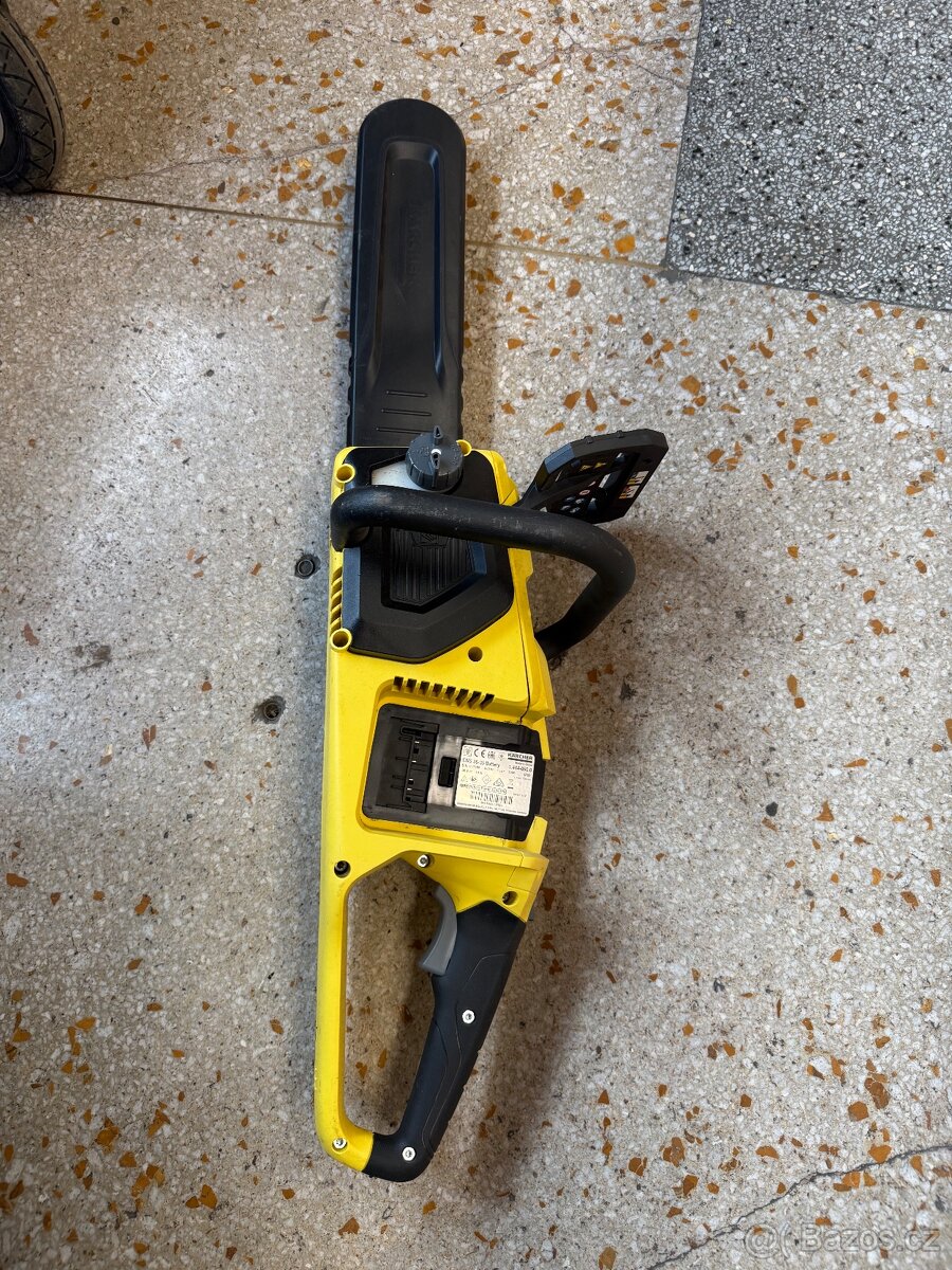 Prtodam aku pilu KARCHER 36-35 battery - 4