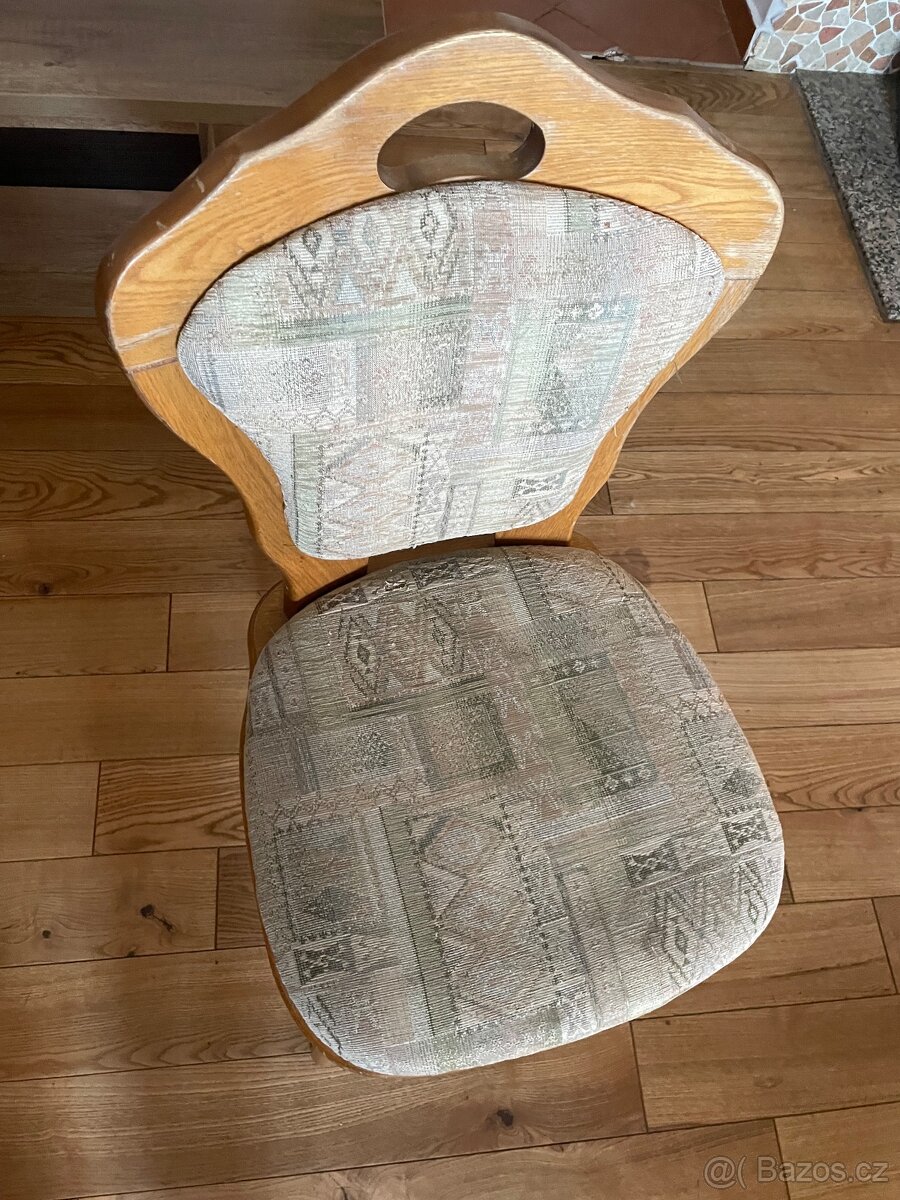 Rustikální nábytek - 4