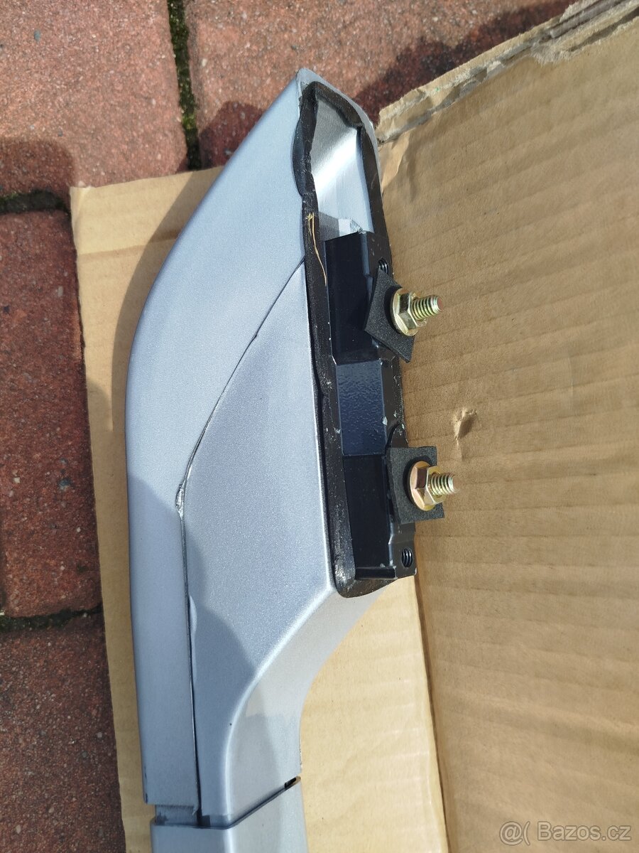 Mitsubishi Pajero střešní nosič Hagusy - 4