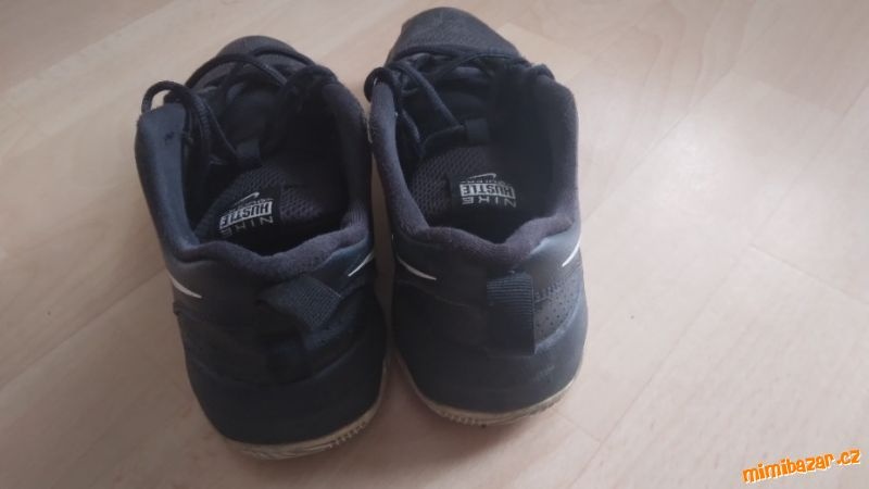 Boty dětské NIKE vel. 36 - 4