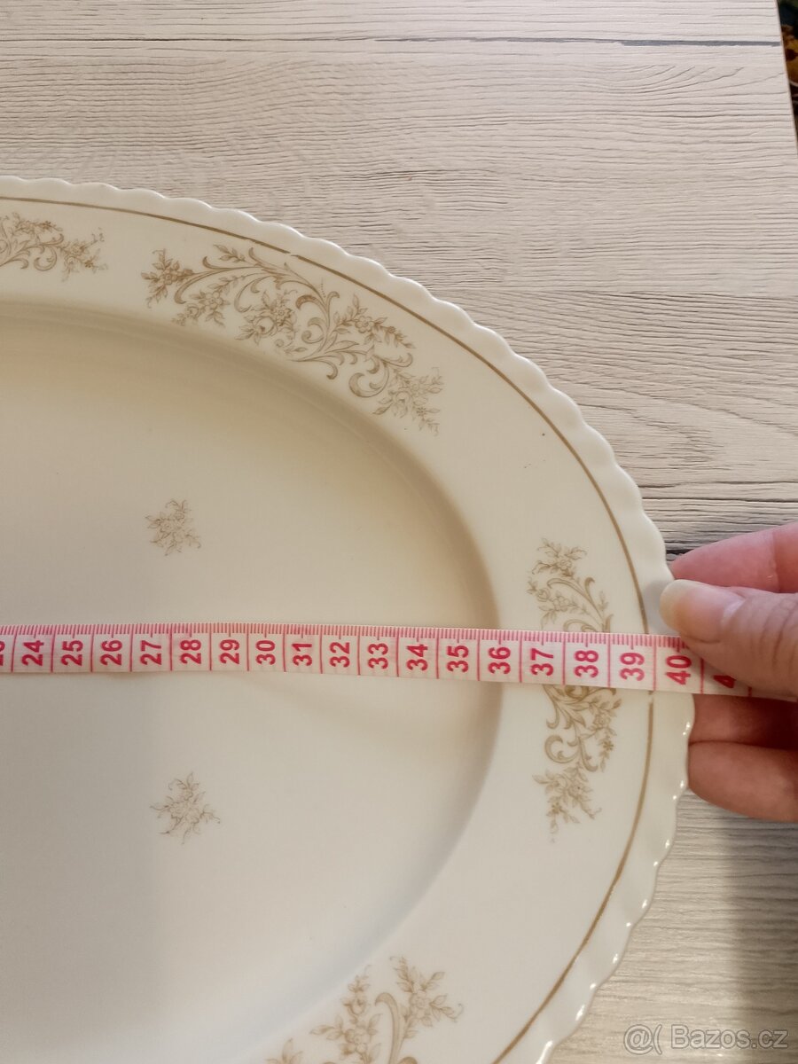 Starožitný podnos - 4