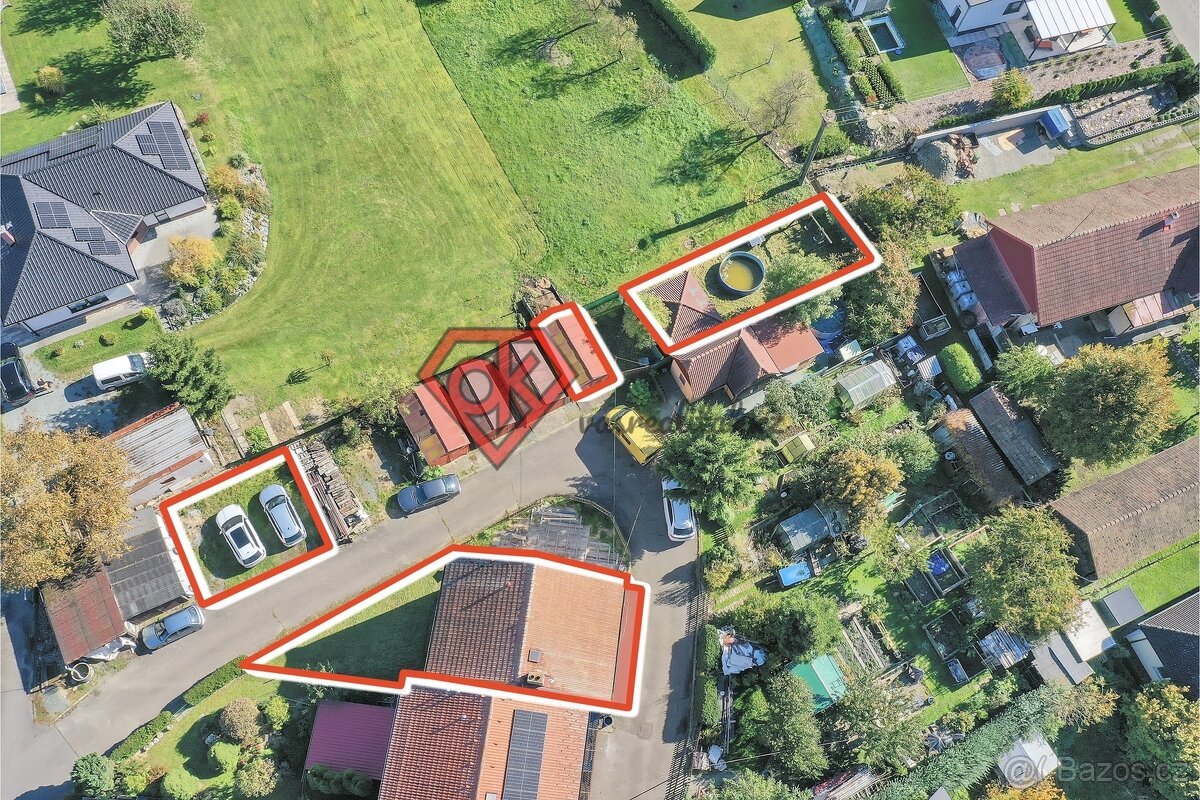 PRODEJ - byt 3+1 v Trnově - 4