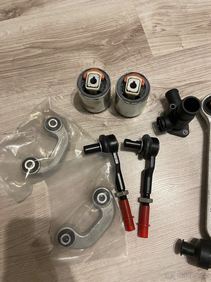Autodíly VW Passat B5 – ramena, čepy, silentbloky (nové) - 4