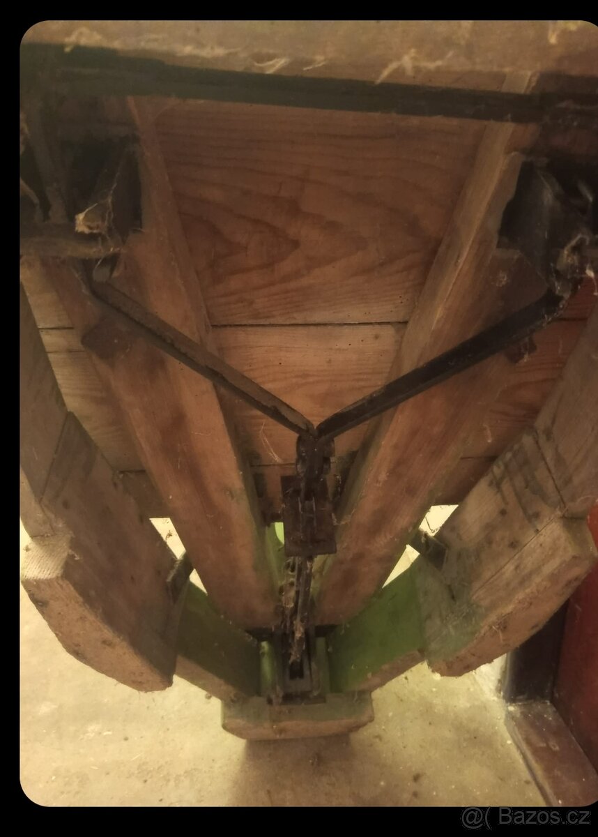 Váha decimálka - 4