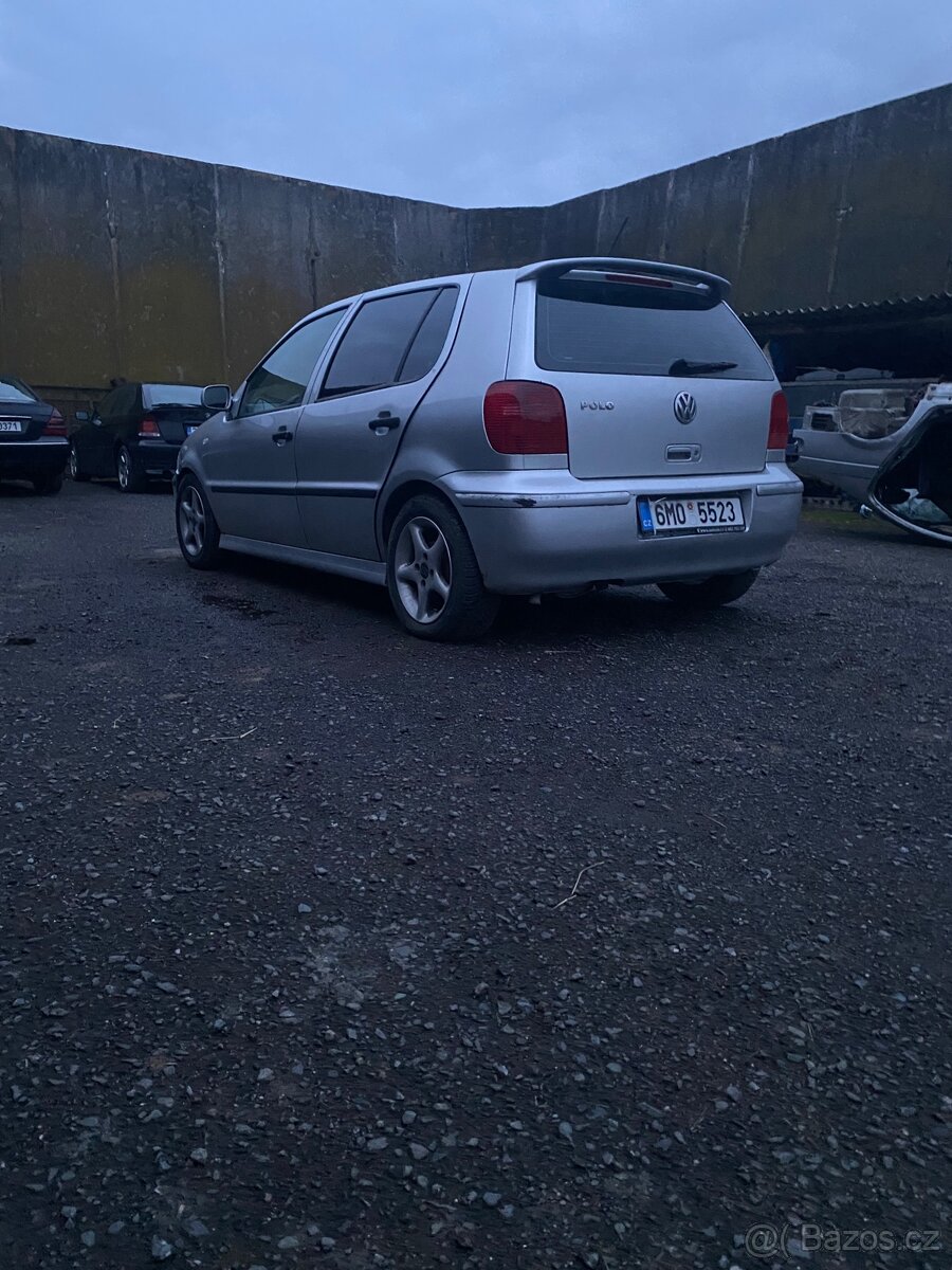 Volkswagen polo 1.4MPI na ND - 4