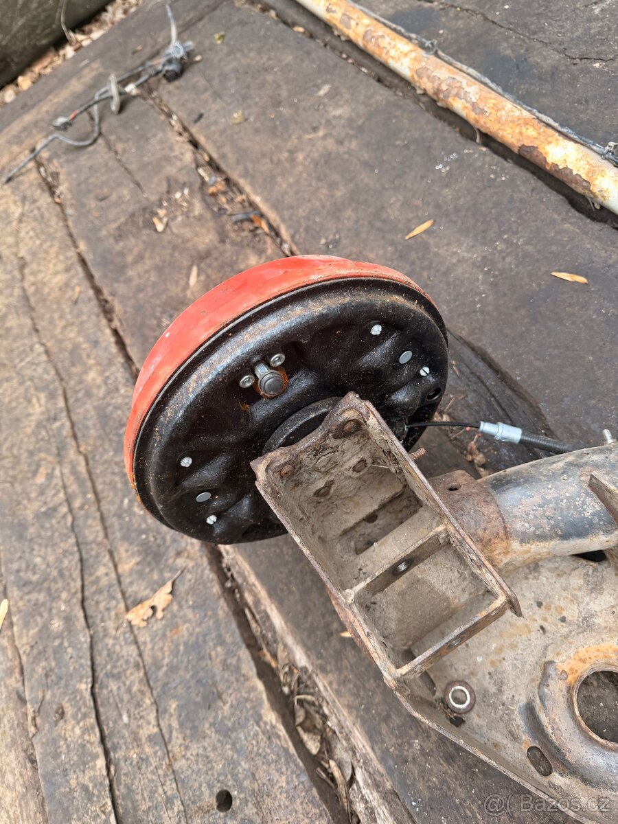 // Díly \\ Škoda Felicia Pickup - 4