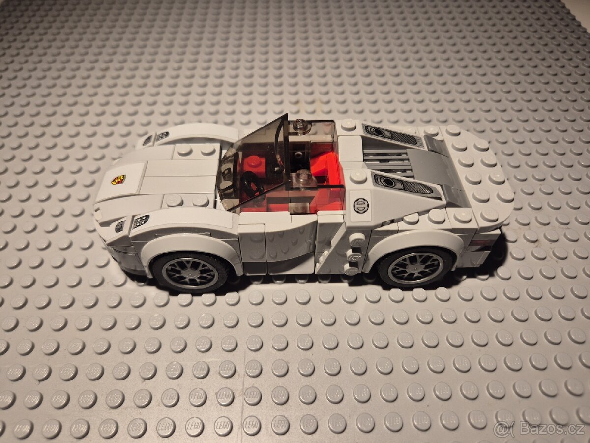 Lego porsche 918 Spyder 75910 - 4