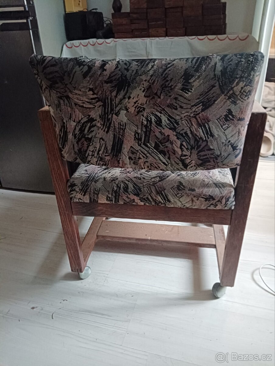 Křeslo - 4