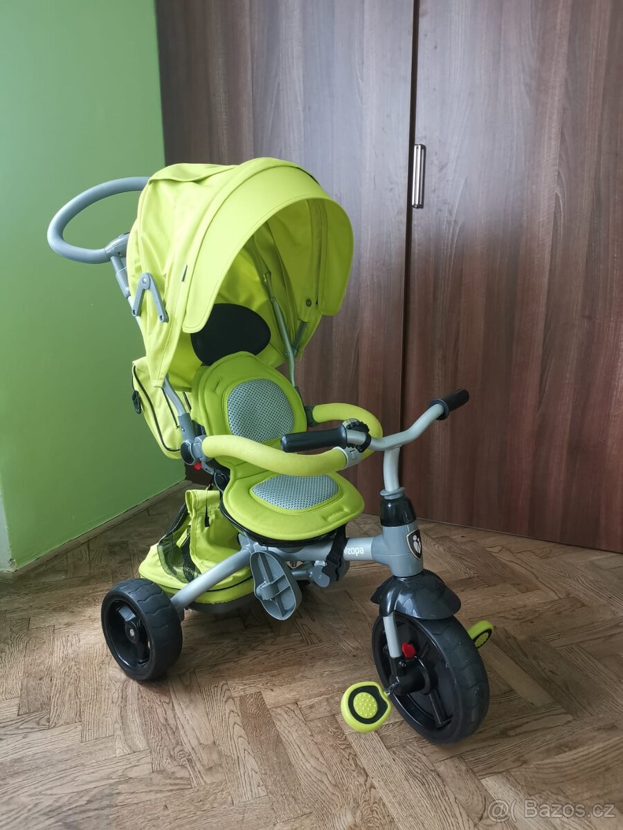 Dětská tříkolka - 4