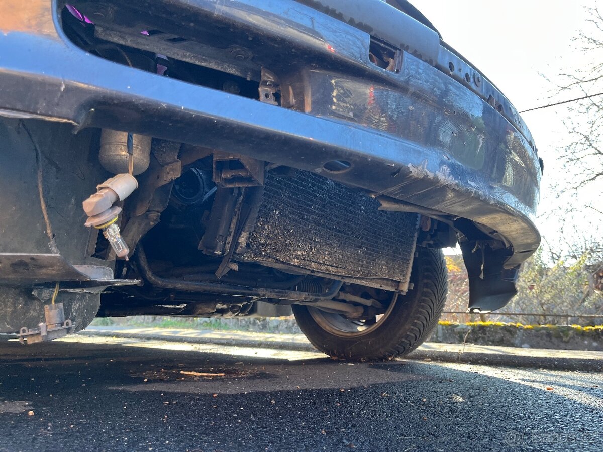 BMW e46 1.6i predfacelift - 4