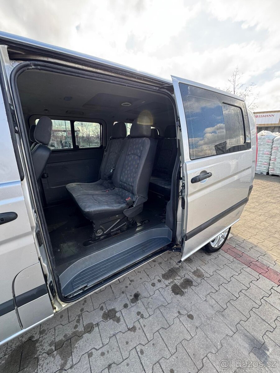 Mercedes Vito - 4
