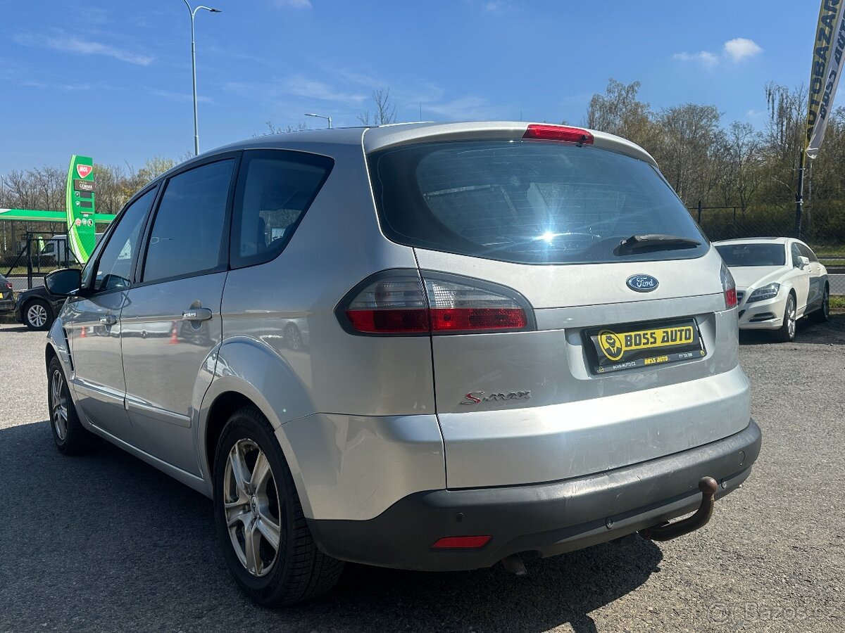 Ford S-Max 2009 - 4