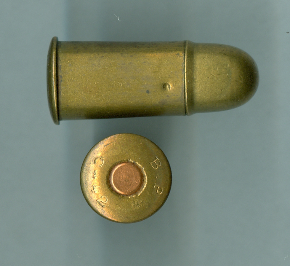 HISTORICKÉ NÁBOJE 7 - 4