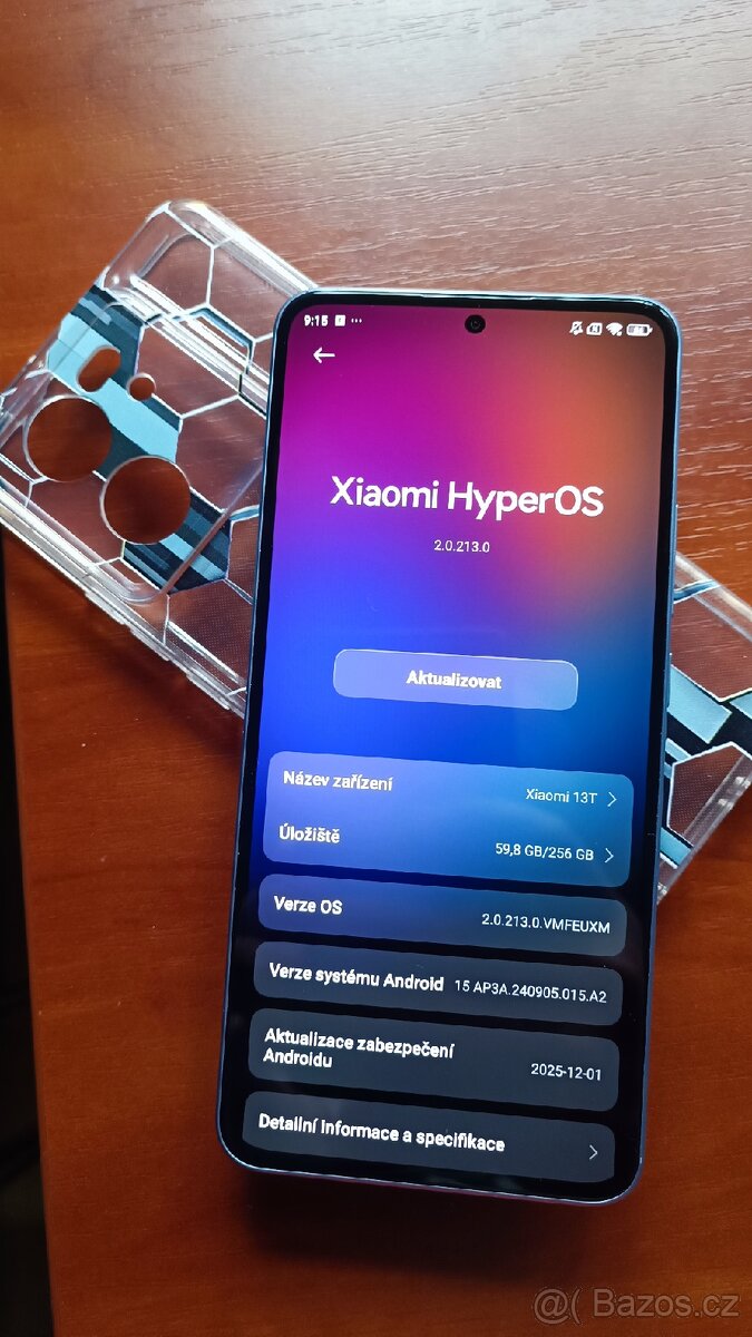 Xiaomi 13T 8/256 - 4