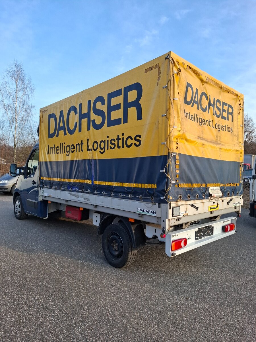 Opel movano 2,3 CDTi - 4