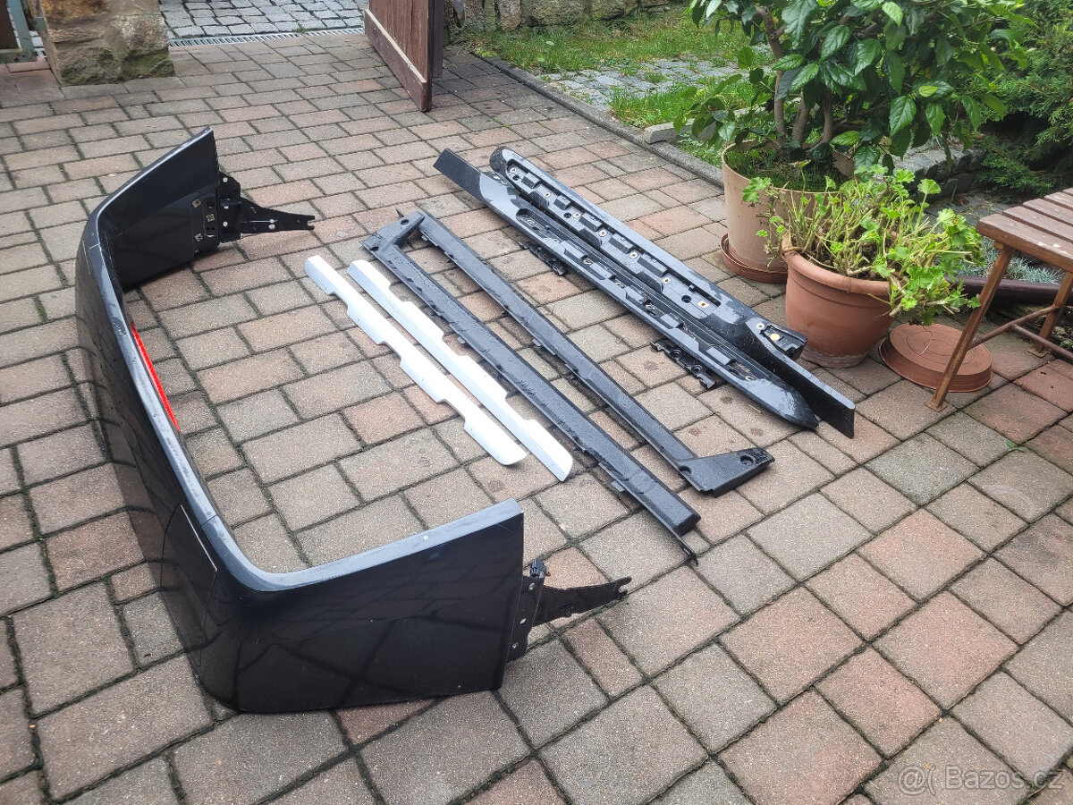 originál oblouk korby FORD RANGER WILDTRAK - 4