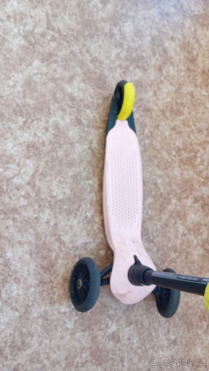Dětská koloběžka - 4