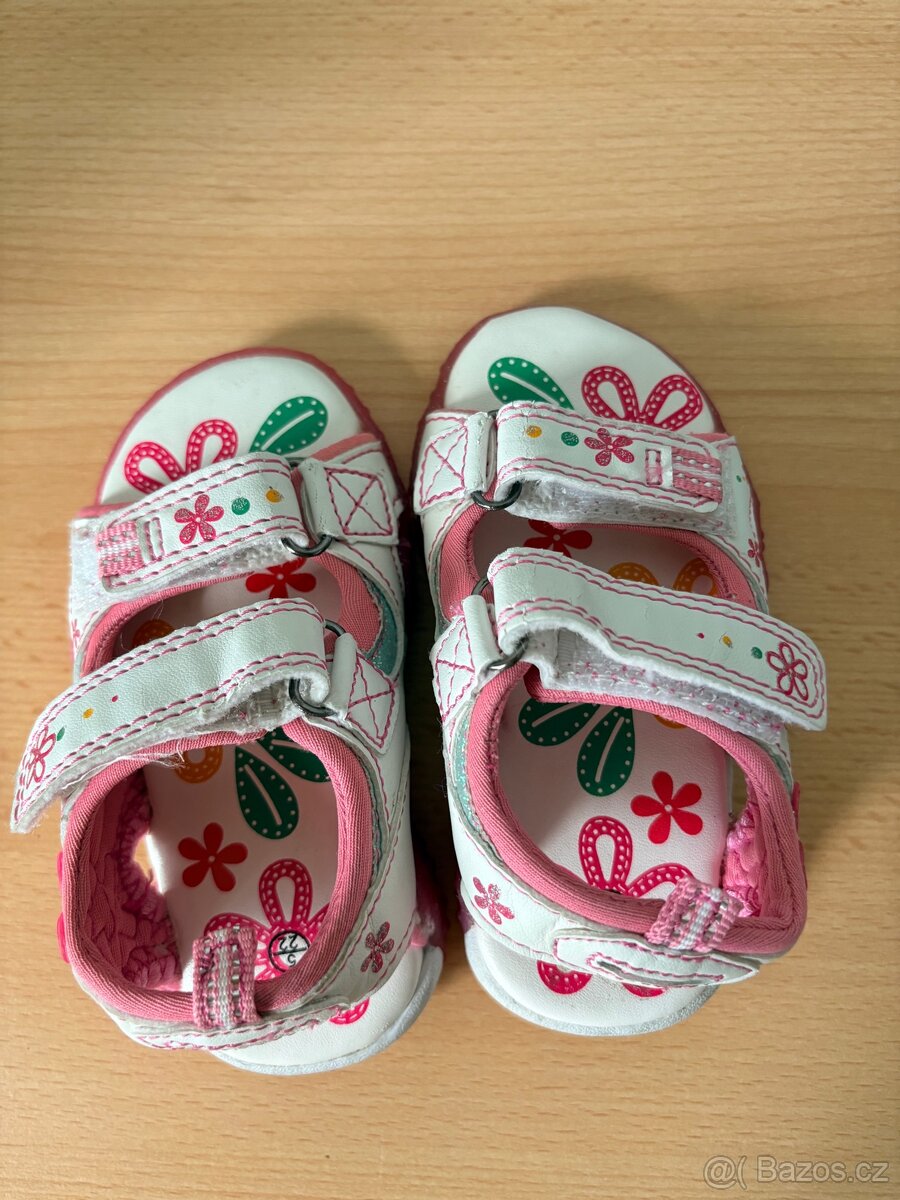 Dětské boty size 19-22 - 4