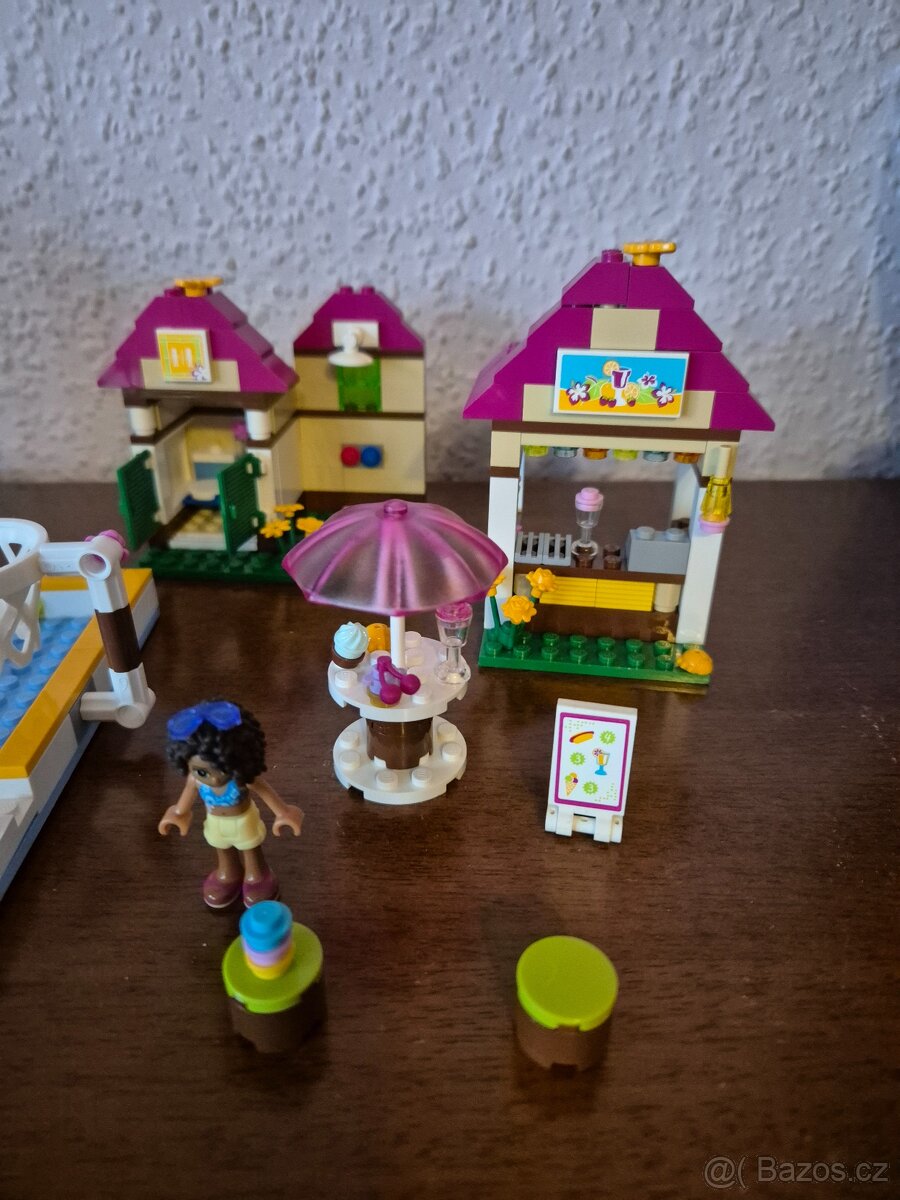 Lego friends 41008 - 4