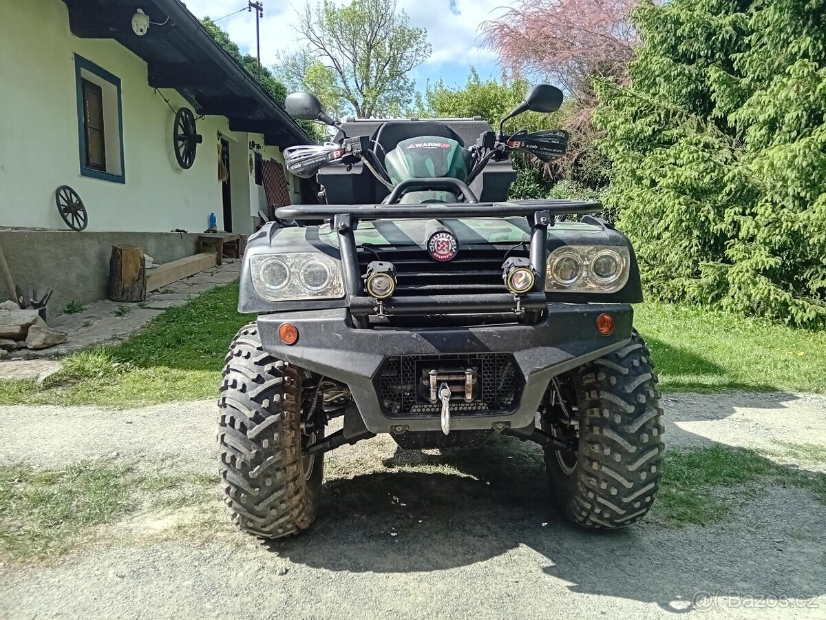 Journeyman RX530