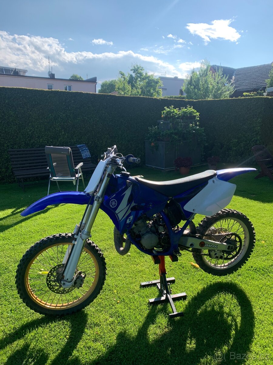 yz 125