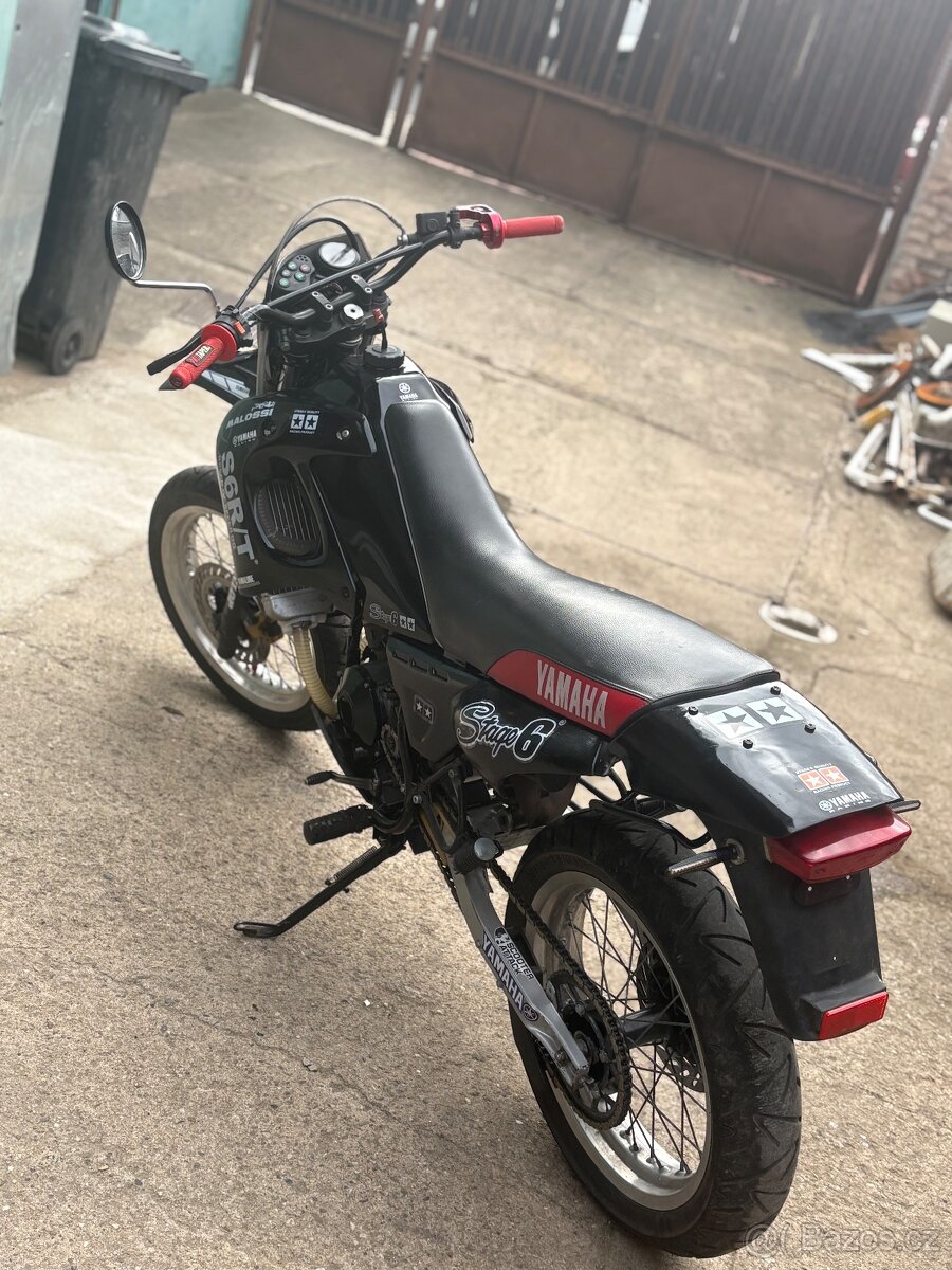 Yamaha dt 50/70 Supermotard