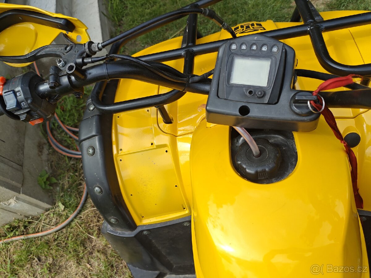 Ctyřkolka shineray xy200