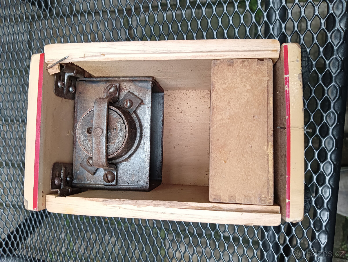 Historický mlýnek Leinbrock na repasi.. - 4