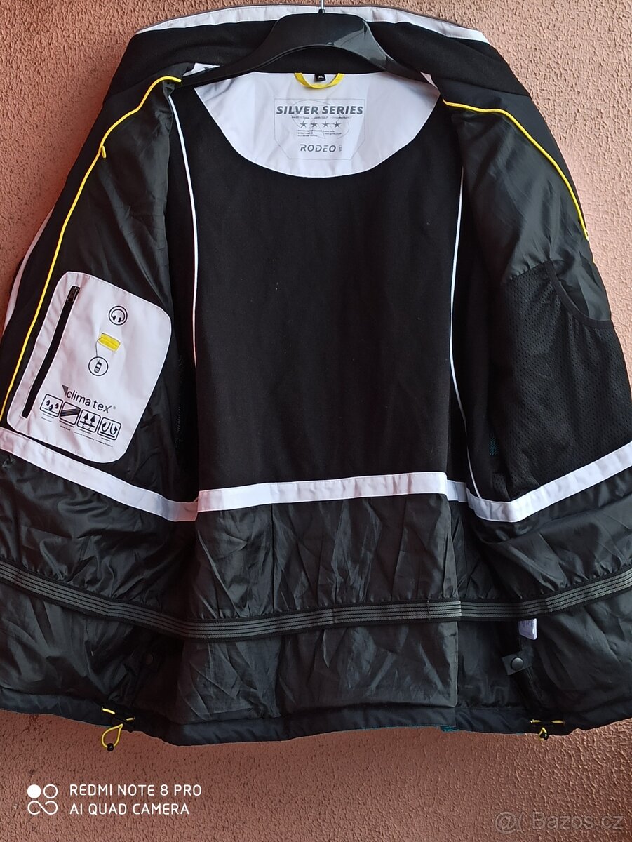 bunda dámská Rodeo outdoor - 4