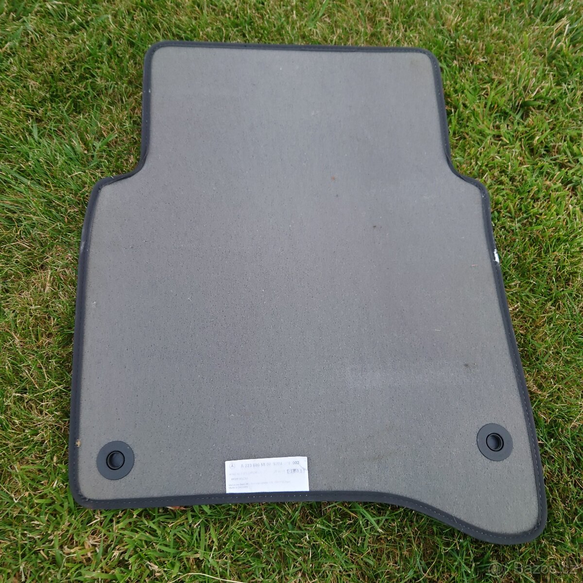 Kobereček zadní levý S-classe w223, A223 680 58 04 - 4