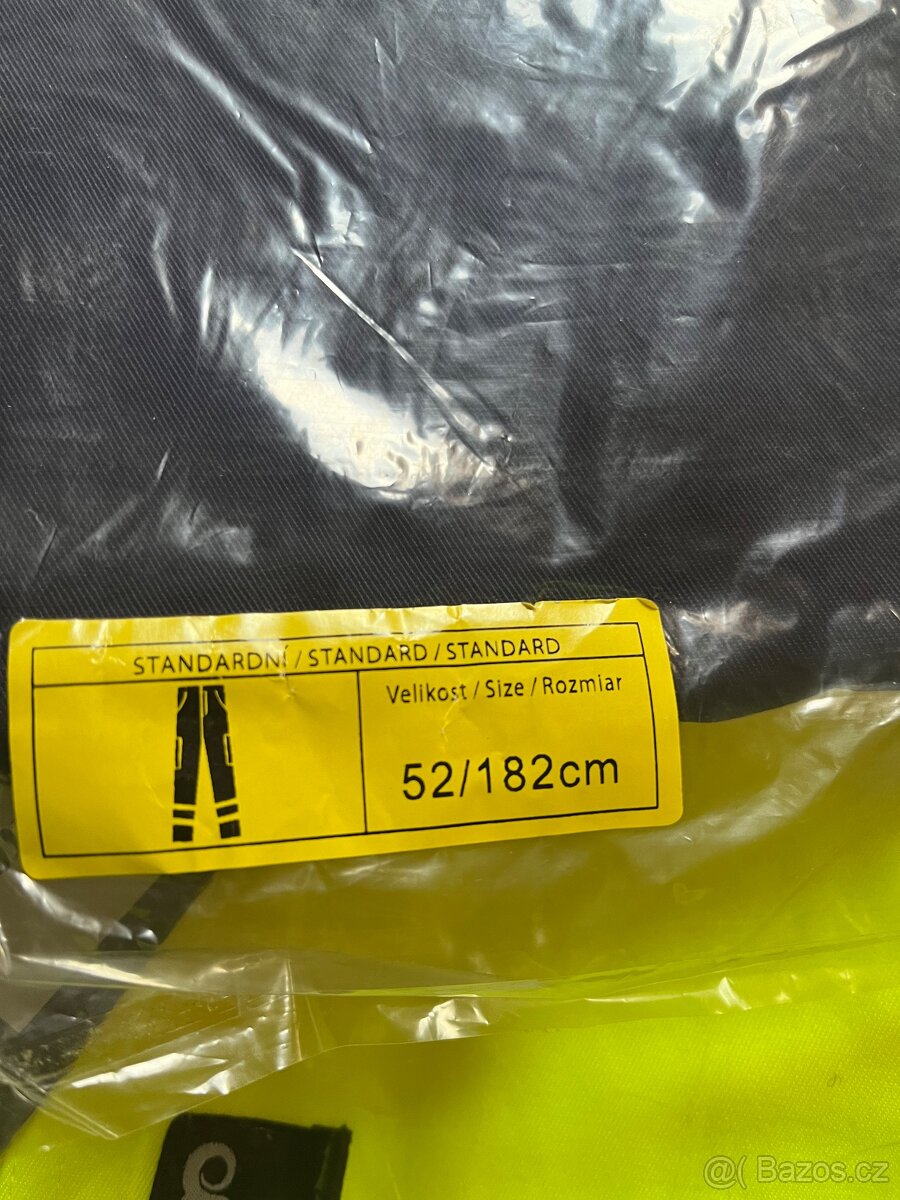 Pracovní kalhoty - 4