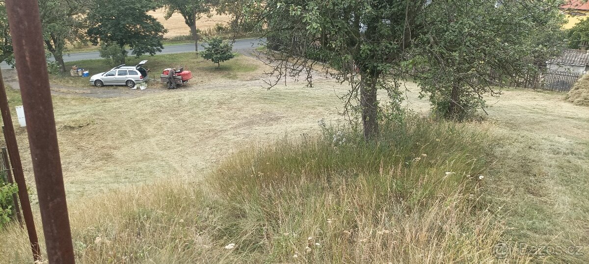 Pozemek Přečaply - 4