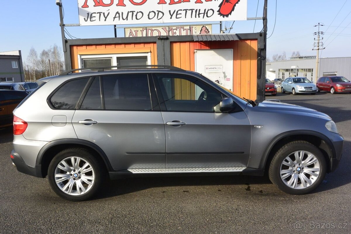 PRODÁM BMW X5 xDrive30d NOVÁ STK - 4