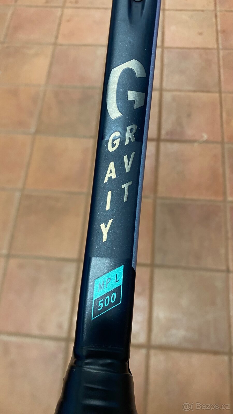 Head Gravity MP L 500 - 4