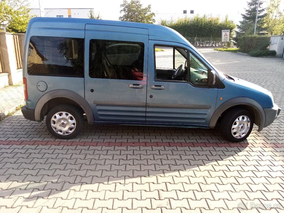 Ford Galaxy nebo Connect diesel koupím - 4