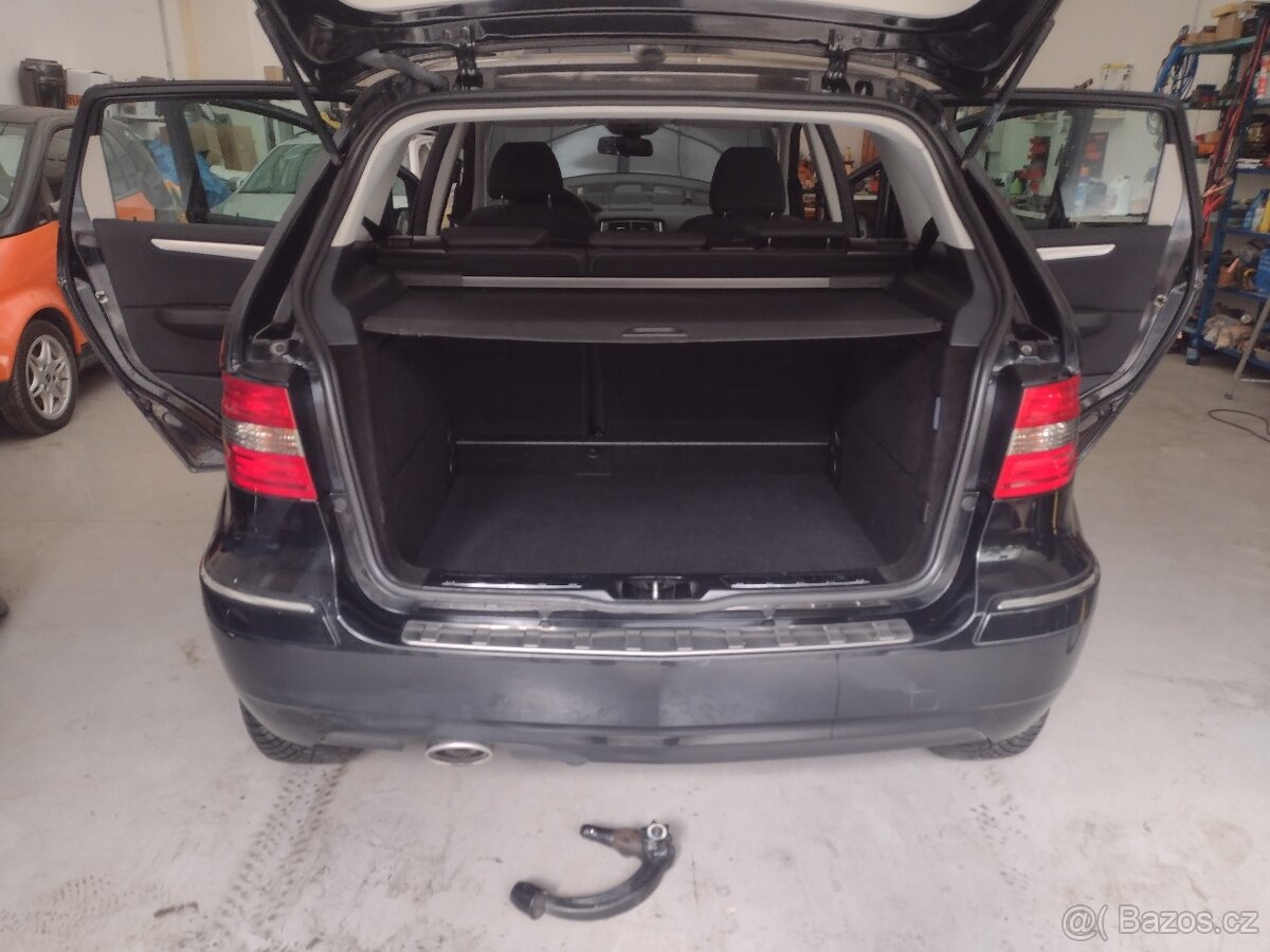 Mercedes-Benz Třídy B 2.0CDi 170PS - 4