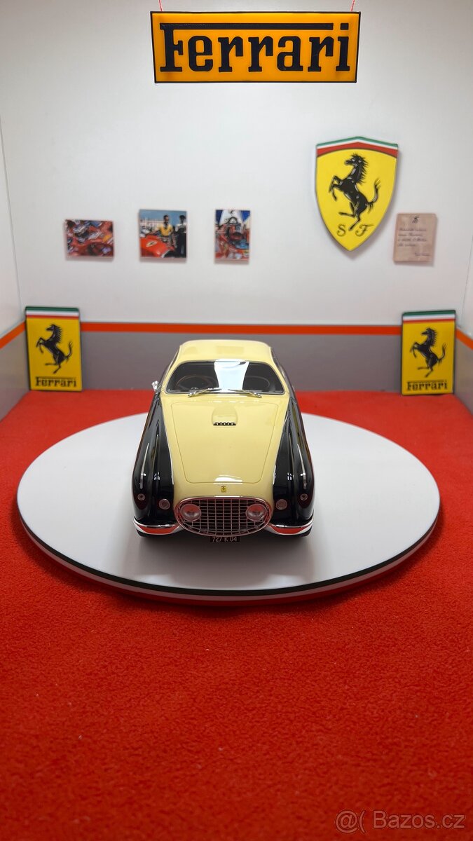Ferrari 212 Inter Coupe "Bumblebee" 1:18 Matrix - 4