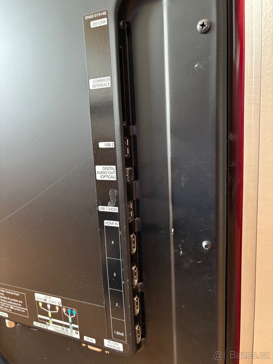 Prodám TV Samsung (102 cm) - 4