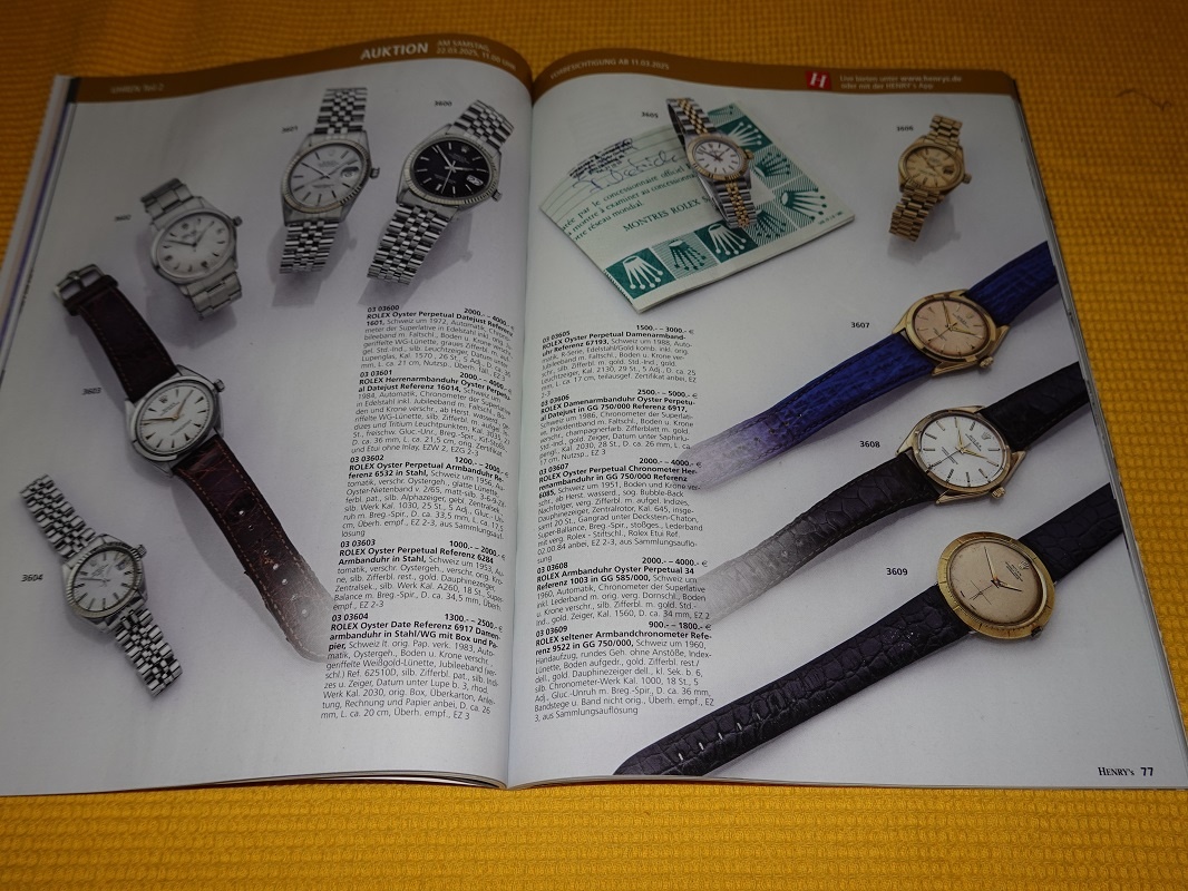 Aukční katalog starožitnosti, hodinky, sběratelství 3/2025 - 4