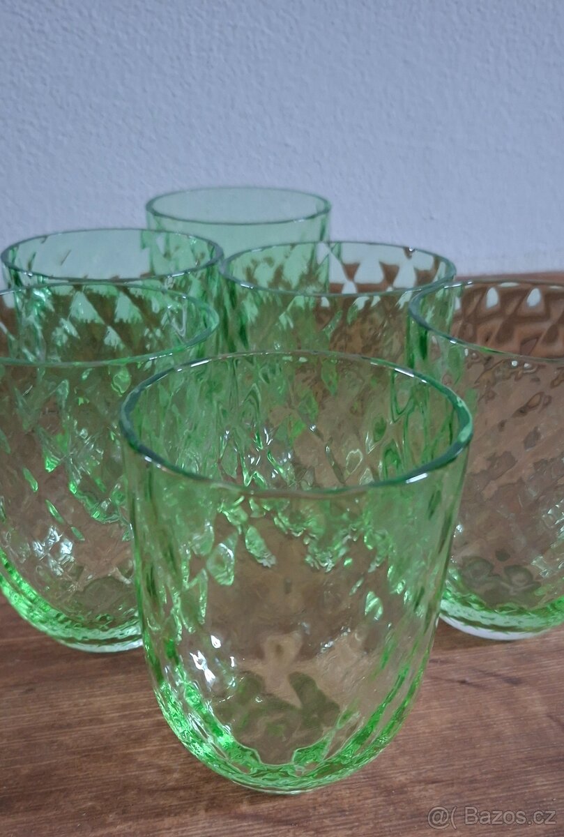 Sklenice - 4