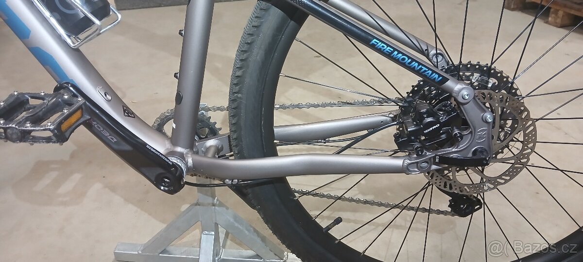 Horské kolo KONA Fire Mountain 27,5 - 4